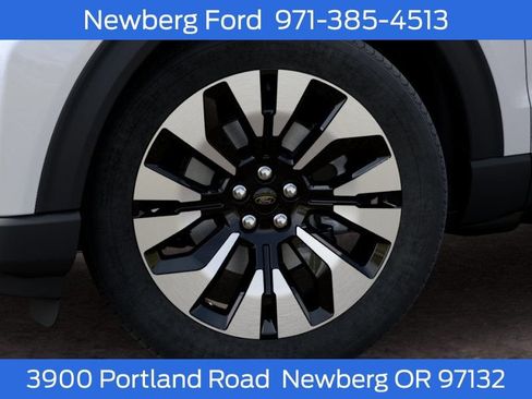 New 2027 Ford Explorer Platinum AWD/4WD image 18