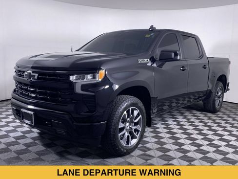 Certified 2025 Chevrolet Silverado 1500 RST AWD/4WD image 17