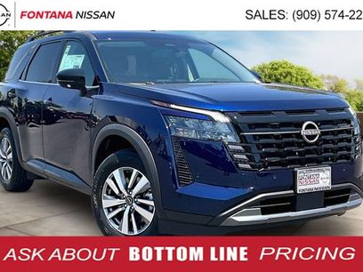 New 2026 Nissan Pathfinder SL