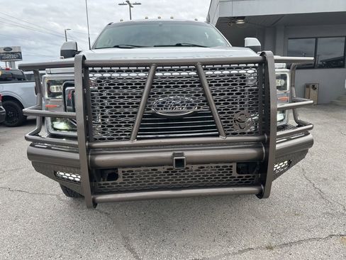 Used 2021 Ford F350 Lariat w/ Lariat Ultimate Package AWD/4WD image 22