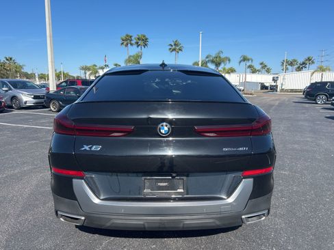 Used 2021 BMW X6 sDrive40i w/ Premium Package image 6