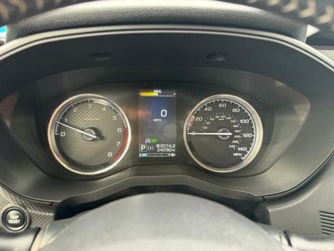 Used 2024 Subaru Forester Touring AWD/4WD image 12