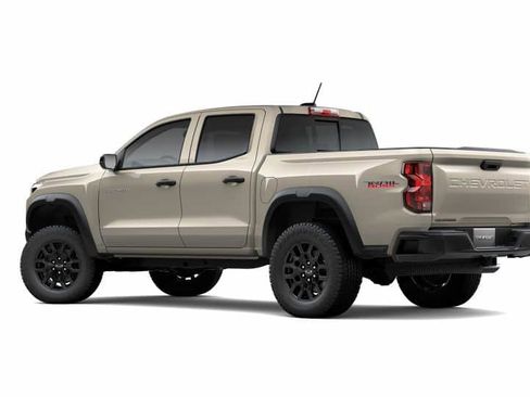 New 2026 Chevrolet Colorado Trail Boss AWD/4WD image 28