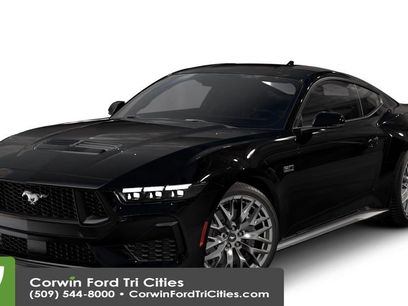 New 2025 Ford Mustang GT Premium