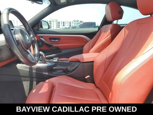 Used 2018 BMW 430i xDrive Coupe AWD/4WD image 24