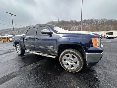 Used 2011 GMC Sierra 1500 SLE w/ Power Tech Package image 7
