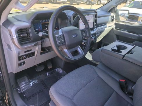 Used 2025 Ford F150 XLT w/ Equipment Group 301A Standard AWD/4WD image 17