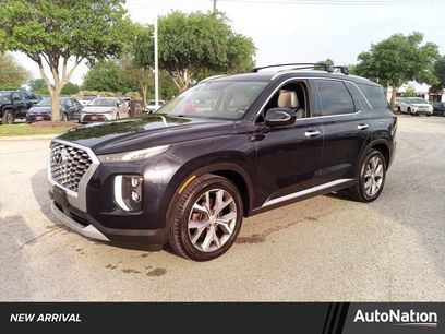 Used 2020 Hyundai Palisade SEL w/ Premium Package