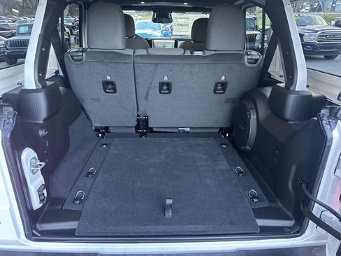 New 2026 Jeep Wrangler Willys image 5