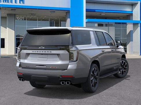 New 2026 Chevrolet Suburban RST w/ Comfort Package AWD/4WD image 28