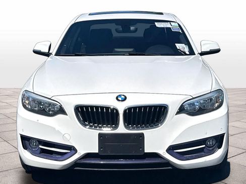 Used 2016 BMW 228i xDrive Coupe AWD/4WD image 2