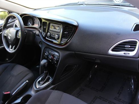 Used 2015 Dodge Dart SXT FWD image 16