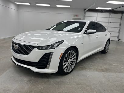 Used 2023 Cadillac CT5 Premium Luxury w/ Parking Package