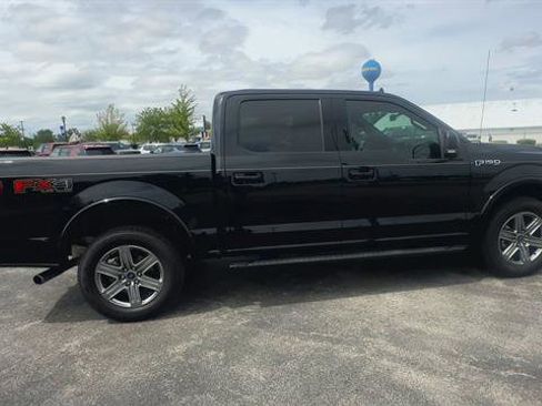 Used 2019 Ford F150 XLT w/ Equipment Group 302A Luxury image 9