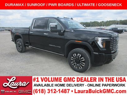 New 2026 GMC Sierra 3500 Denali Ultimate