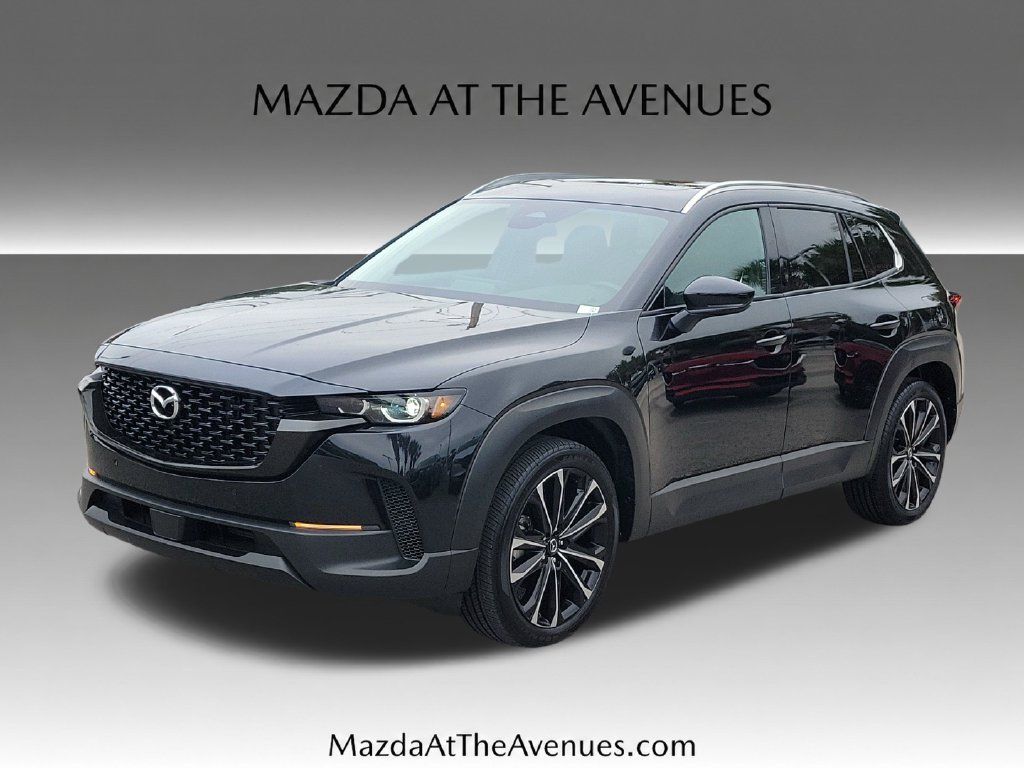 Used 2026 MAZDA CX-50 AWD 2.5 S w/ Premium Package 360° Tour