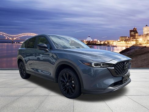 Used 2025 MAZDA CX-5 Carbon Edition AWD/4WD image 4