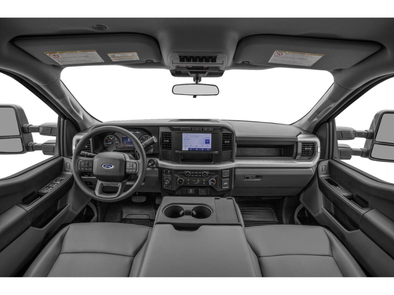 Used 2023 Ford F350 XL w/ 360-Degree Camera Package AWD/4WD image 43