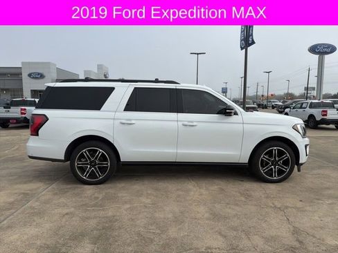 Used 2019 Ford Expedition Max Limited w/ Equipment Group 303A image 8