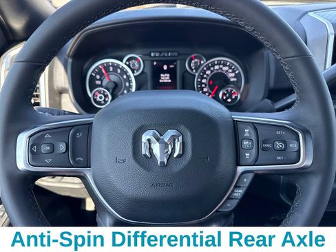 Used 2026 RAM 2500 Big Horn AWD/4WD image 16