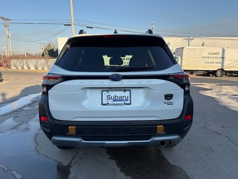 New 2026 Subaru Forester Wilderness image 6