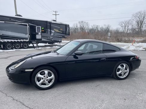 Used 2000 Porsche 911 Carrera 4 image 5
