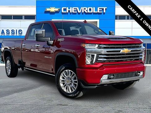 Used 2022 Chevrolet Silverado 3500 High Country w/ Z71 Off-Road Package image 1