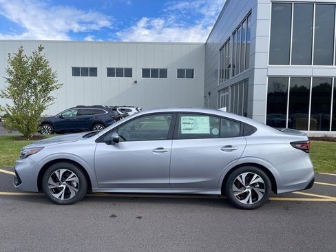 New 2025 Subaru Legacy Premium image 8