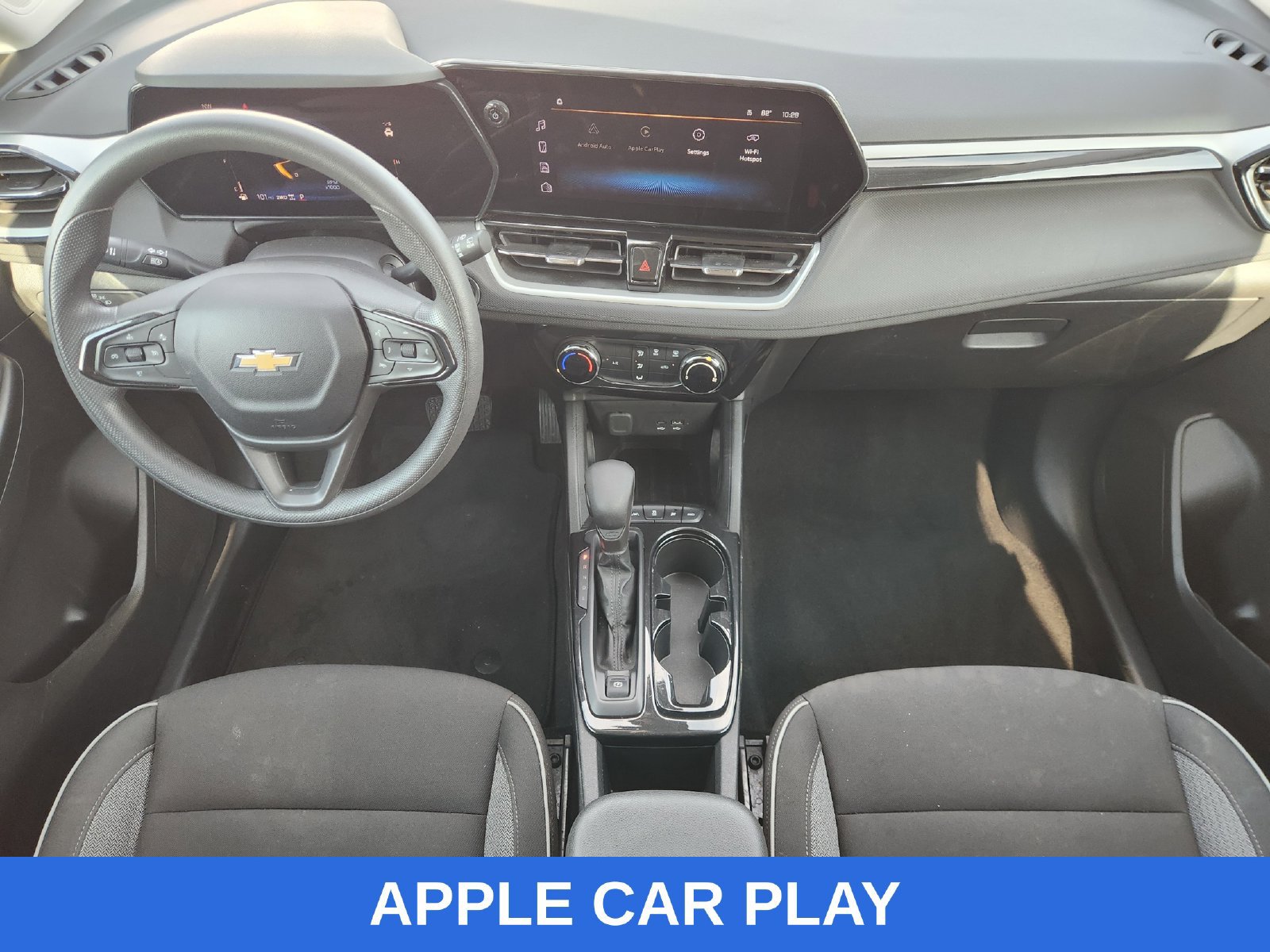 Used 2024 Chevrolet TrailBlazer LT AWD/4WD image 30