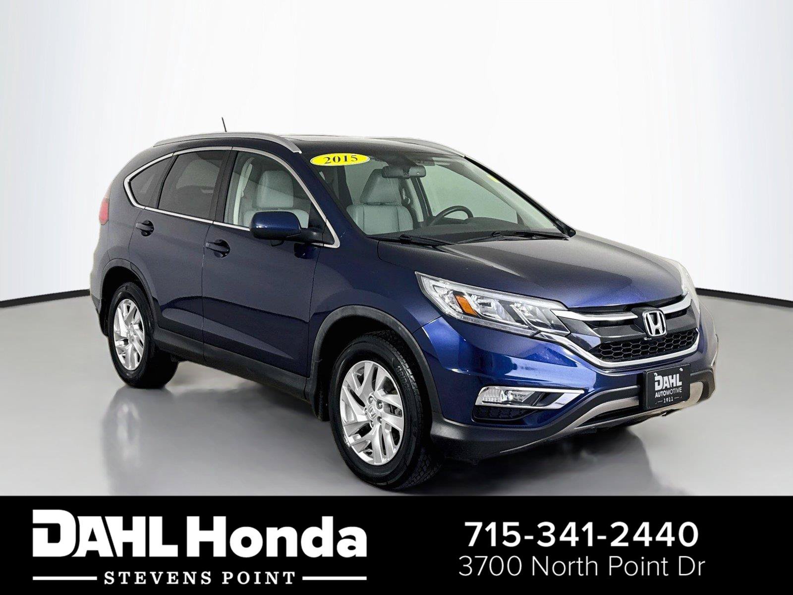 Used 2015 Honda CR-V EX-L image 1