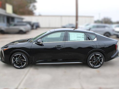 New 2026 Kia K4 GT-Line FWD image 13