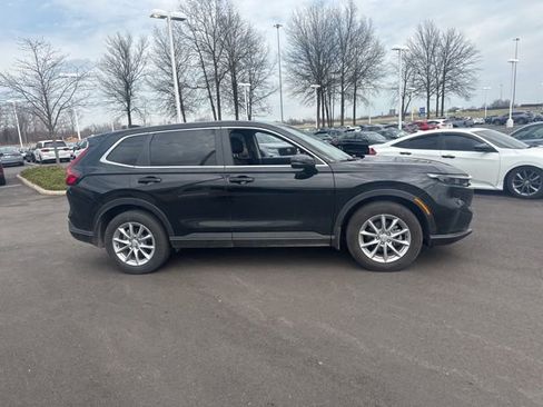 Certified 2026 Honda CR-V EX image 8