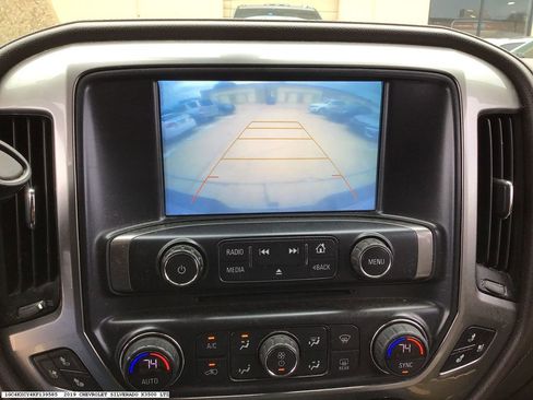 Used 2019 Chevrolet Silverado 3500 LTZ w/ Duramax Plus Package AWD/4WD image 9