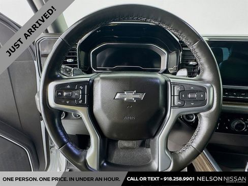 Used 2023 Chevrolet Silverado 1500 LT Trail Boss w/ Convenience Package II AWD/4WD image 11