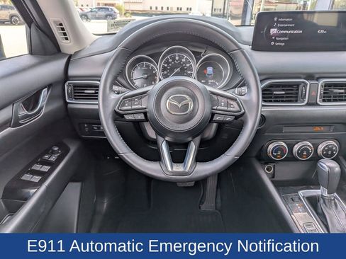 Certified 2023 MAZDA CX-5 AWD 2.5 S image 17