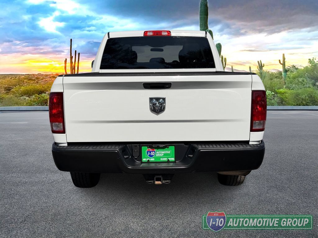 Used 2012 RAM 1500 ST w/ ST Popular Equipment Group AWD/4WD image 8