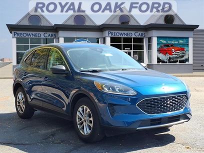 Used 2022 Ford Escape SE w/ Convenience Package