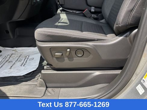 Used 2025 Chevrolet Silverado 2500 Custom w/ Custom Convenience Package AWD/4WD image 22