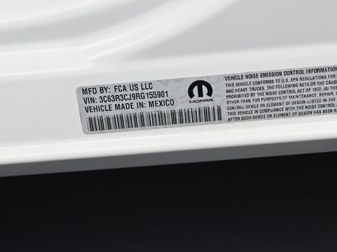 Used 2024 RAM 3500 Tradesman image 14