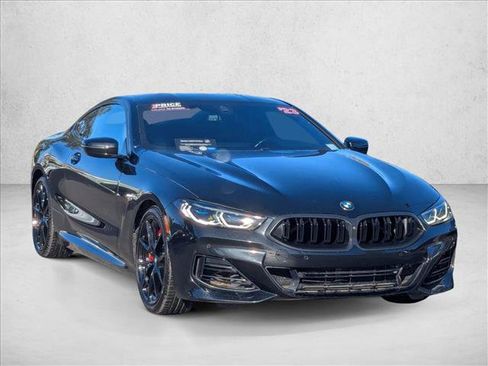 Certified 2023 BMW 840i Coupe w/ M Sport Professional Package image 3
