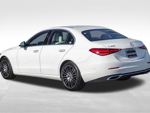Certified 2025 Mercedes-Benz C 300 Sedan image 5