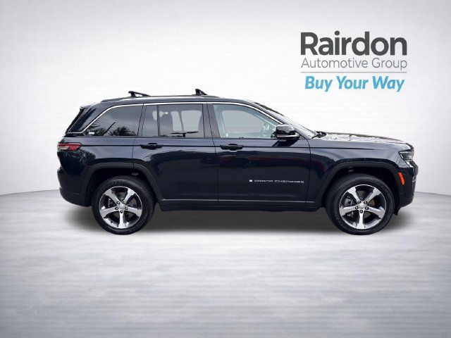 Used 2023 Jeep Grand Cherokee 4WD 4xe image 8
