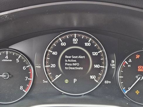 New 2025 MAZDA CX-50 2.5 Turbo w/ Premium Plus Pkg image 11