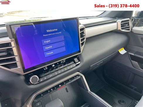 New 2026 Toyota Tundra Limited AWD/4WD image 13