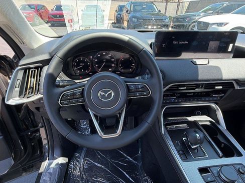 New 2026 MAZDA CX-90 3.3 Turbo w/ Premium Sport Pkg AWD/4WD image 13