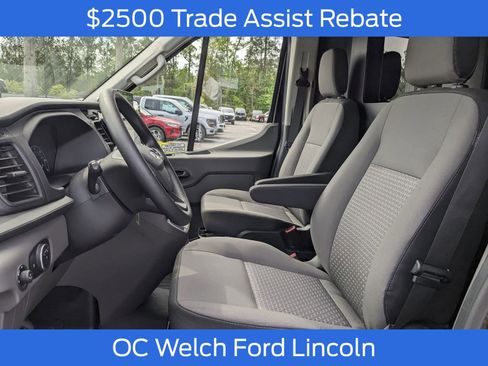 New 2024 Ford Transit 350 XLT w/ Upfitter Package image 23