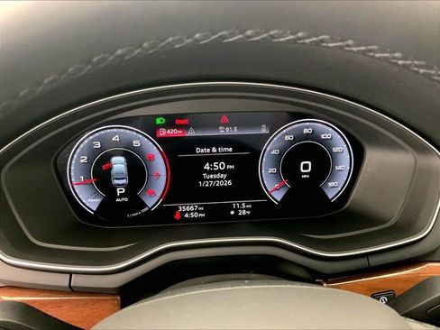 Certified 2023 Audi A4 2.0T Premium Plus w/ Premium Plus Package image 20