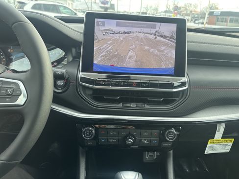 New 2026 Jeep Compass Trailhawk image 20