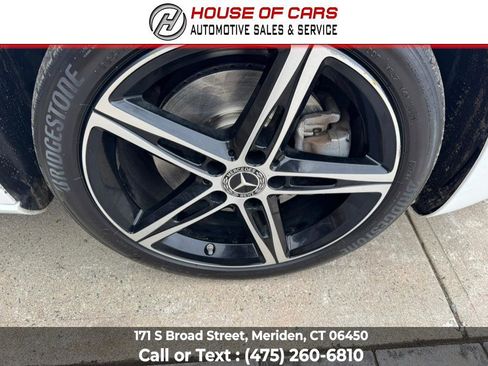 Used 2022 Mercedes-Benz A 220 A 220 4MATIC Sedan image 17