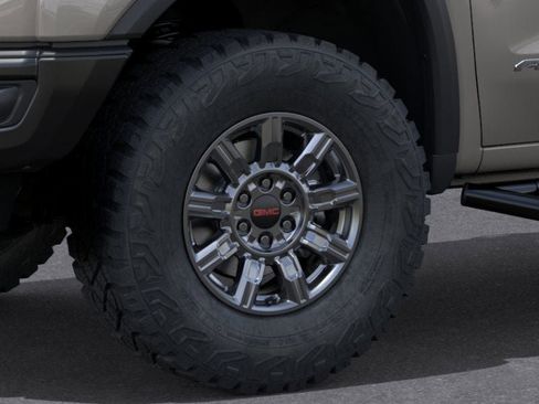 New 2026 GMC Sierra 1500 AT4X AWD/4WD image 33